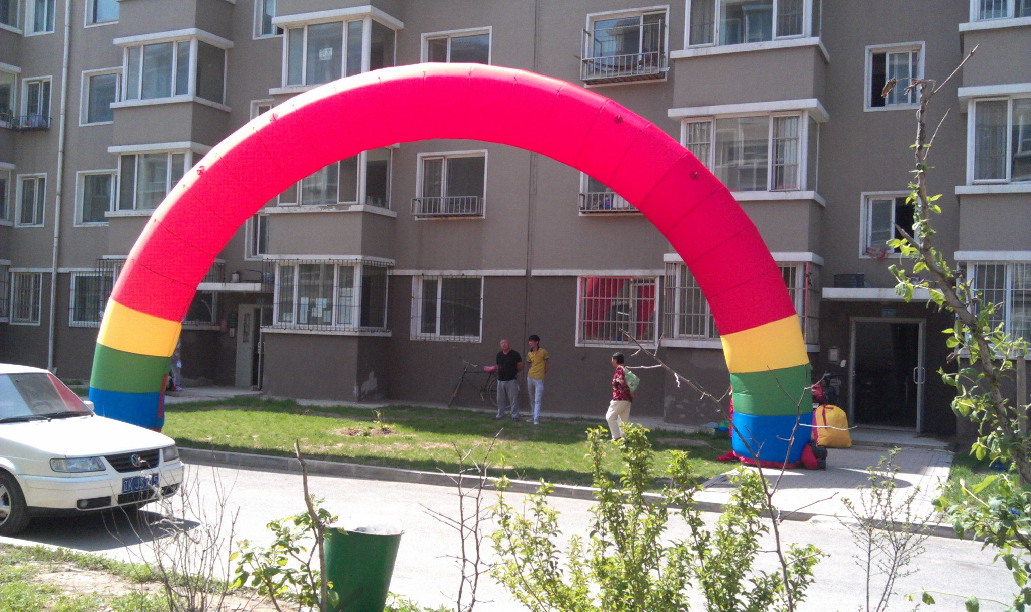 遼寧氣模拱門(mén)，氣模拱門(mén)廠(chǎng)家直銷(xiāo)，婚慶拱門(mén)批發(fā)供應(yīng)各種拱門(mén)