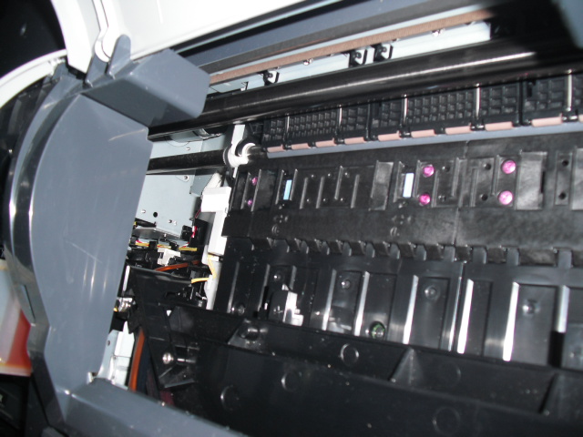 二手佳能IPF6300繪圖儀