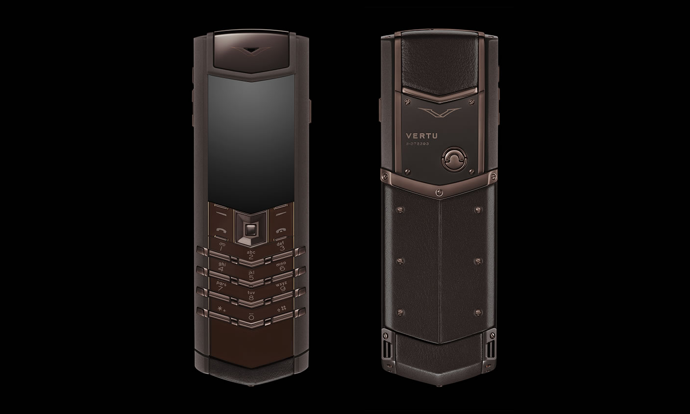 純朱古力色不銹鋼