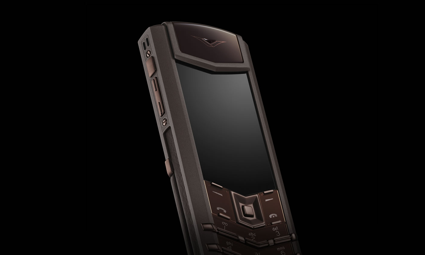 純朱古力色不銹鋼