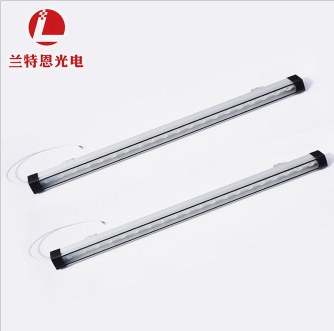 led泛光燈 高炮立柱投光燈 立柱雙面燈條 *廣告牌 蘭特恩 高炮燈 高炮燈  線條燈