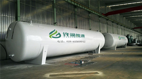 LNG儲(chǔ)罐生產(chǎn)供應(yīng)商