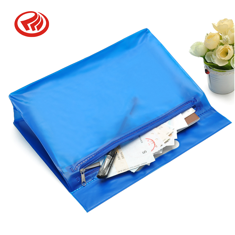 廠家直銷PVC透明洗漱袋 出差旅行收納整理袋 洗浴防水化妝包批發(fā)