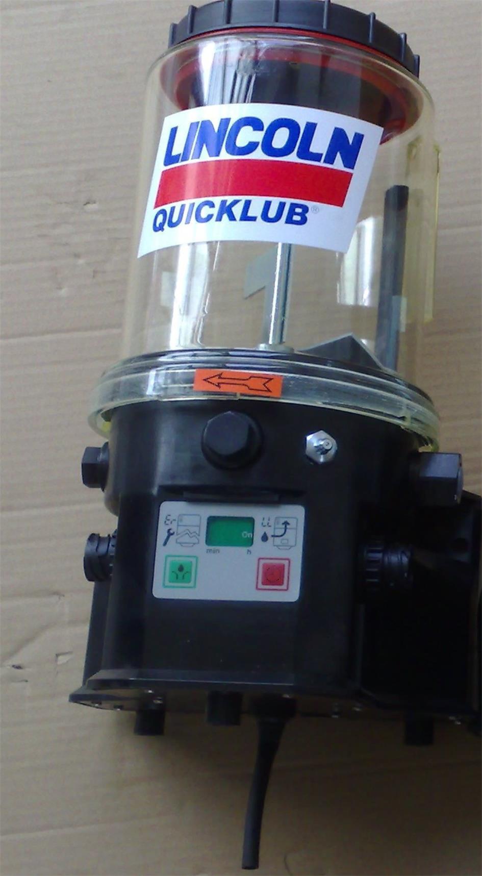 林肯p223自動(dòng)加脂機(jī)