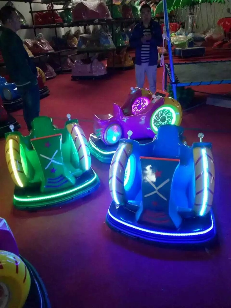 蝸牛碰碰車多少錢2手柄碰碰車