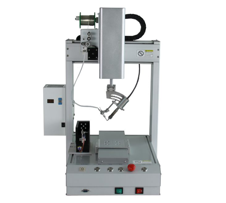 節(jié)能環(huán)保無煙 全自動焊錫機 深圳