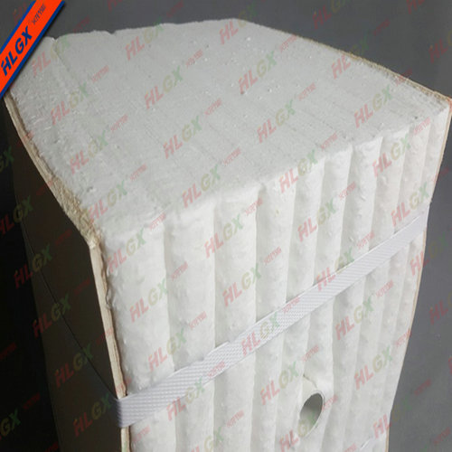 火龍HLGX-289陶瓷纖維模塊硅酸鋁纖維模塊