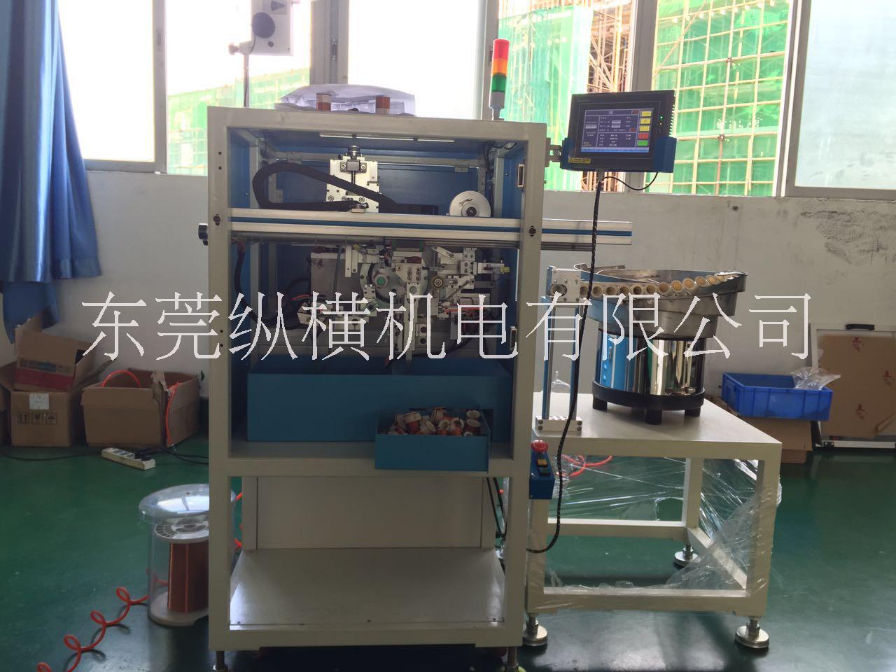 F-TW100ZU全自動(dòng)精密電磁閥繞線機(jī)
