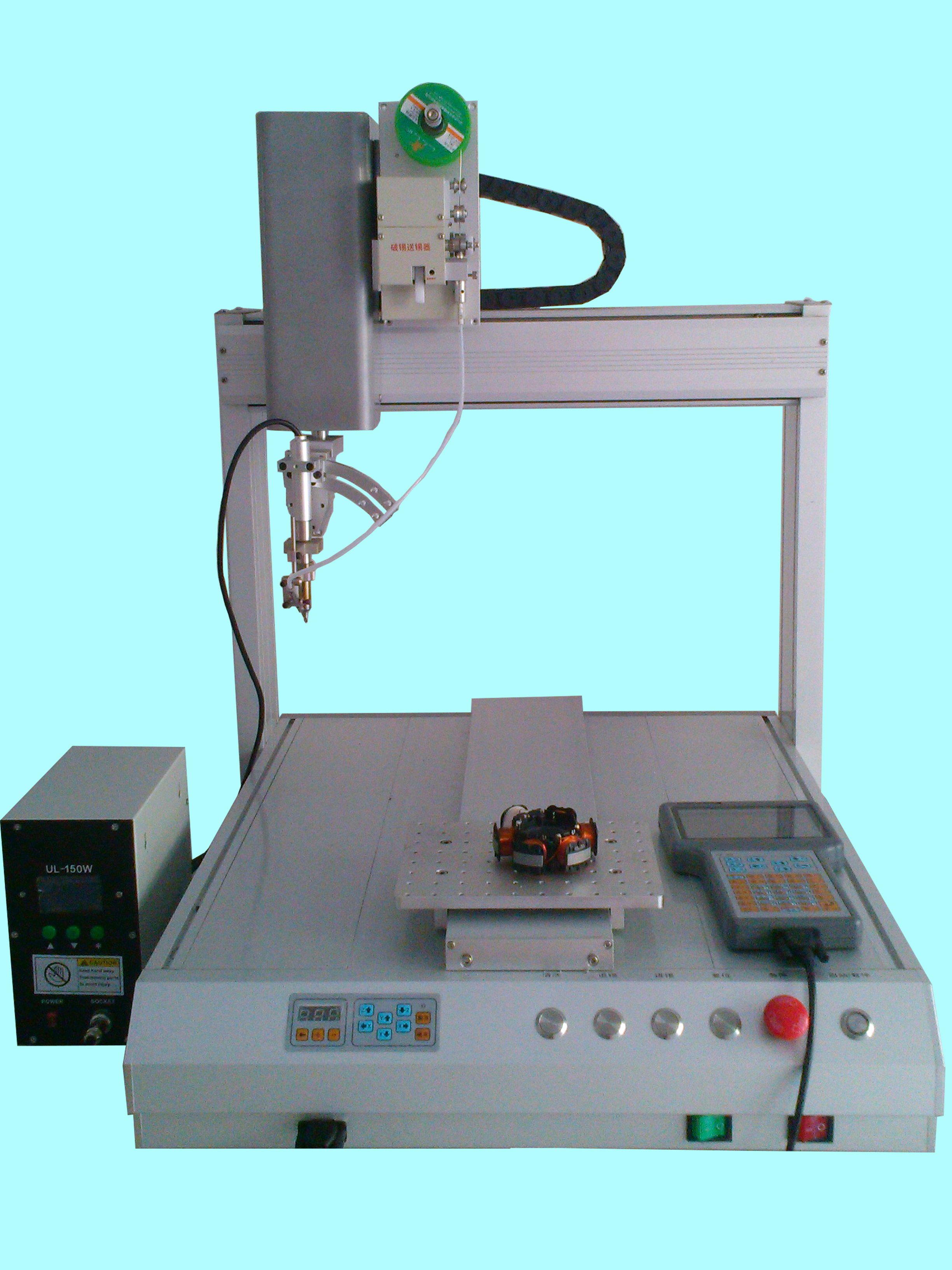 美蘭達MLD-441桌面式自動點膠機?全自動滴膠機?三軸全自動 廠家直銷 價格實惠