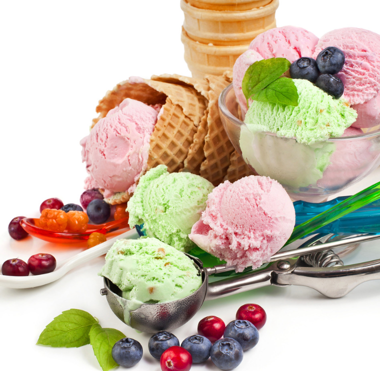 冰淇淋 你可以自己做的美食 冰淇淋培訓(xùn)班