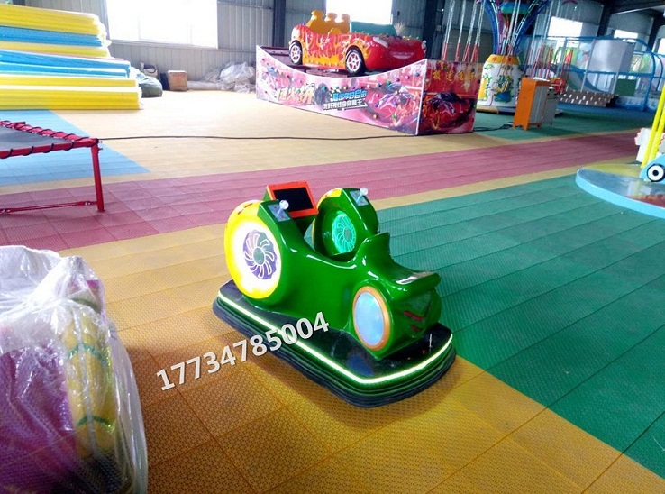 蝸牛碰碰車多少錢2手柄碰碰車