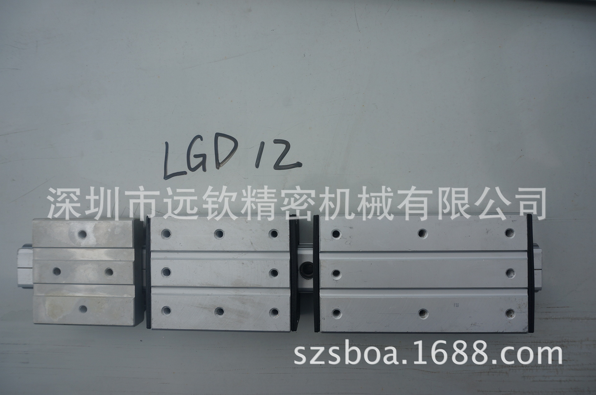 LGD12短型滑塊生產(chǎn)廠 LGD12短型滑塊供應(yīng)商 代理