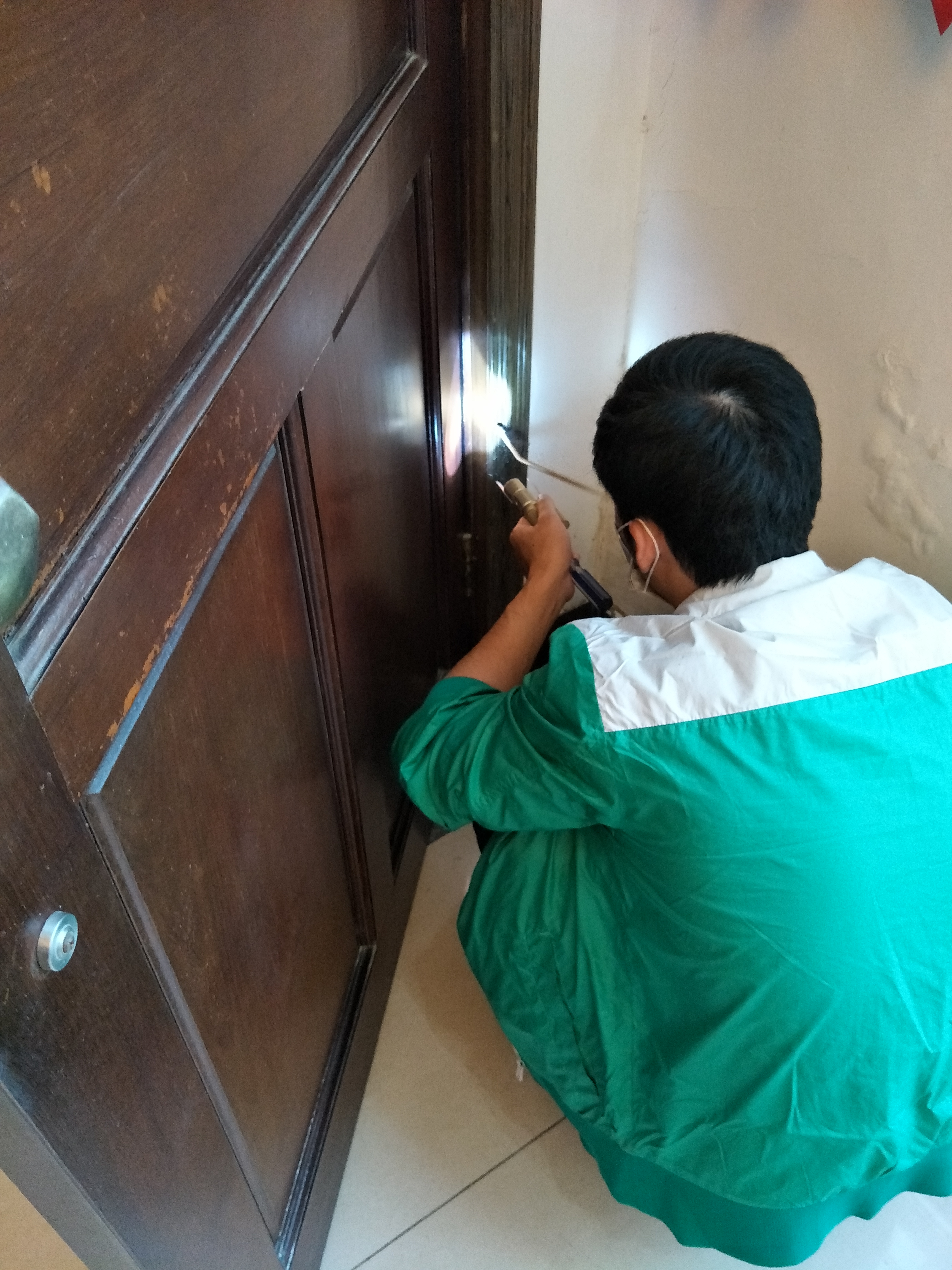 供應(yīng)白蟻防治方法