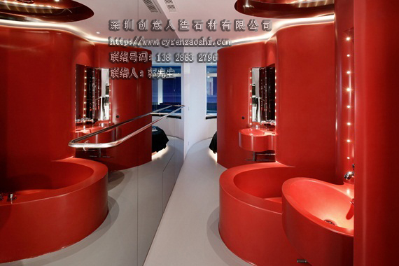 人造石浴缸定制