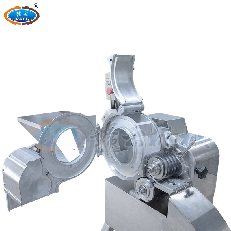 高速果蔬切丁機(jī)優(yōu)質(zhì)*切丁機(jī)不銹鋼臺灣果蔬切丁設(shè)備