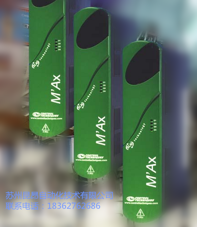 Co*ol Techniques_艾默生CT伺服控制器M’Ax 403、M’Ax 406、M’Ax 409、M’Ax