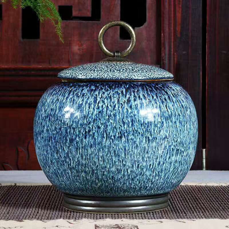 陶瓷茶葉罐  陶瓷茶葉罐廠家  陶瓷茶葉罐批發(fā)  陶瓷茶葉罐價格