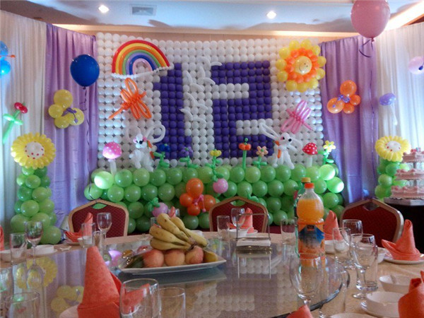 寶貝生日宴會(huì)