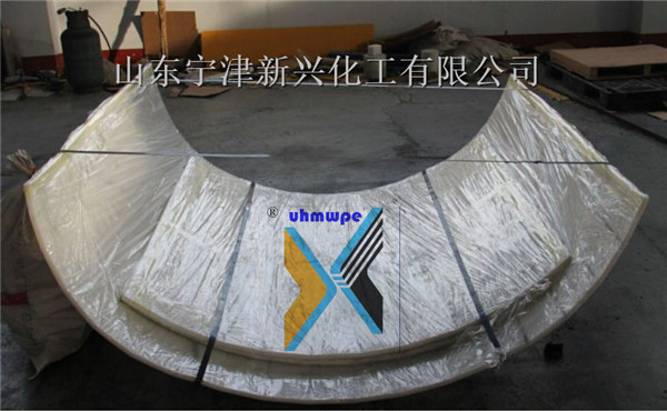 聚乙烯UHMWPE材質(zhì) 螺旋輸送機內(nèi)襯歡迎訂購