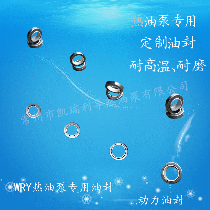導熱油泵*O型圈鐵殼油封 價格