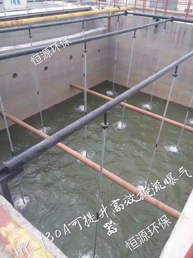 山東省可提升旋流曝氣器生產(chǎn)廠家