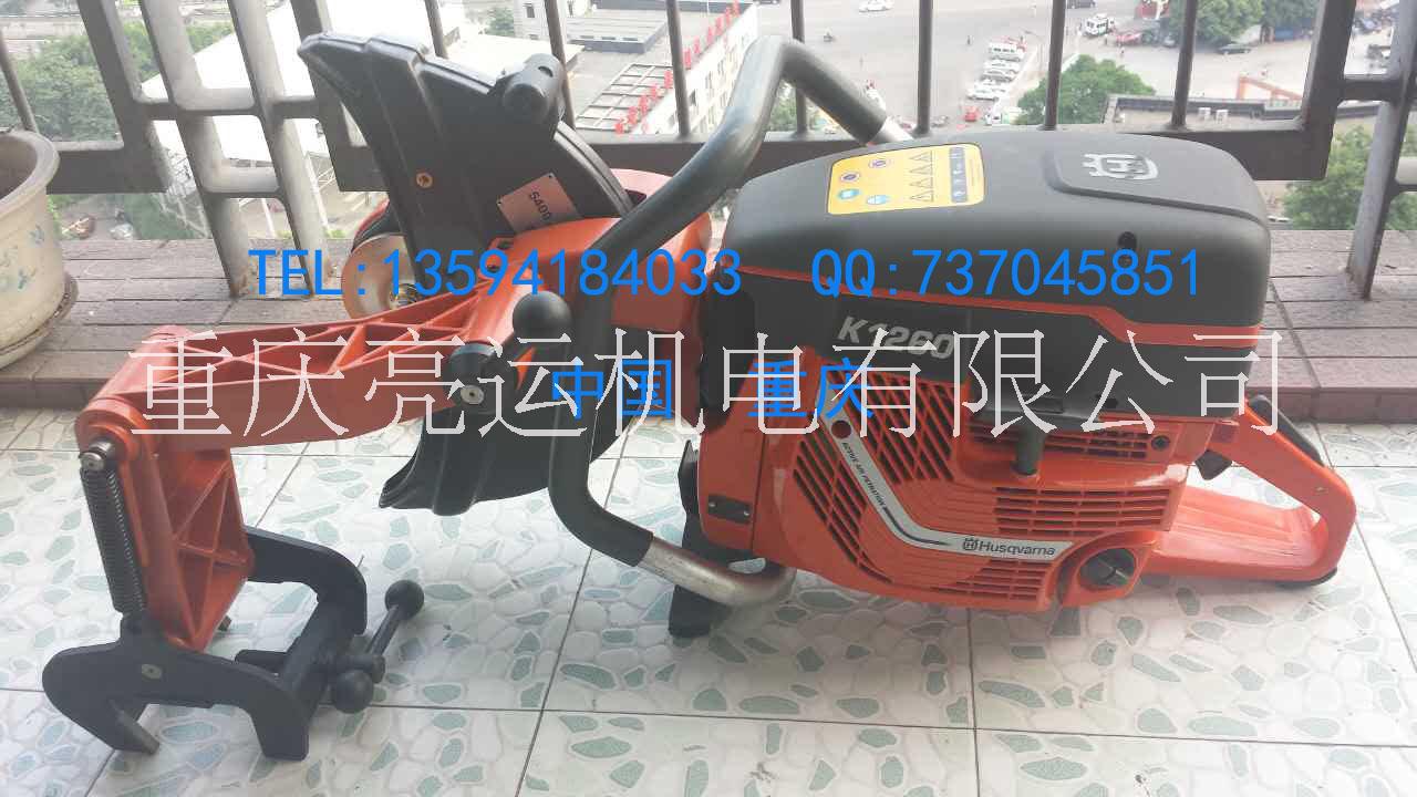鐵路鋼軌切割機(jī)鋸軌機(jī)富士華K1260鋼軌鉆孔機(jī)NZG