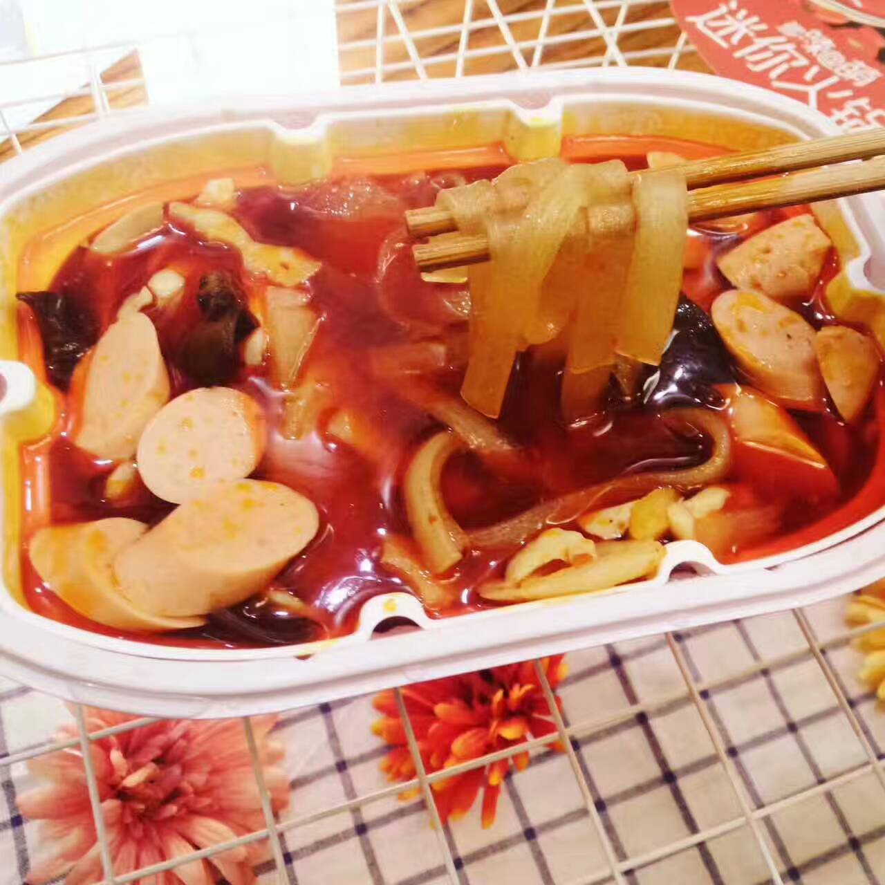 *四川口味多辣@萌自煮小火鍋批發(fā) 自煮迷你小火鍋批發(fā) 廠(chǎng)家直批