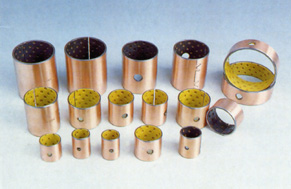 供應(yīng)邊界自潤(rùn)滑軸承,sf-2自潤(rùn)滑軸承