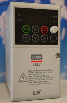 LS產(chǎn)電LSLV-C100 LS產(chǎn)電C100小容量緊湊經(jīng)濟(jì)型變頻器LSLV0008C100-4AN現(xiàn)貨