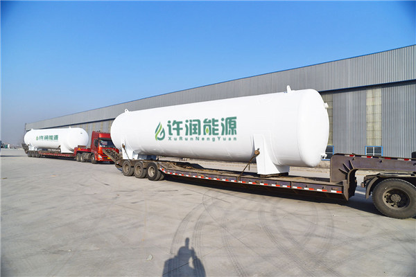 LNG儲(chǔ)罐生產(chǎn)供應(yīng)商