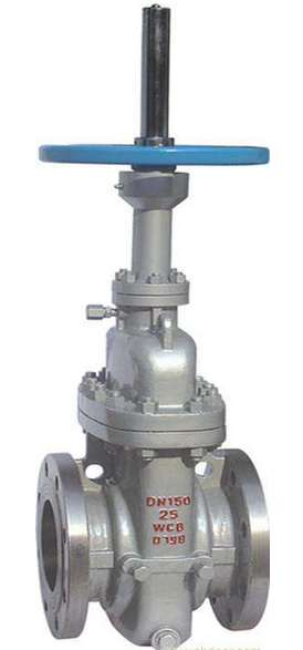 水封平行式雙閘板閘閥