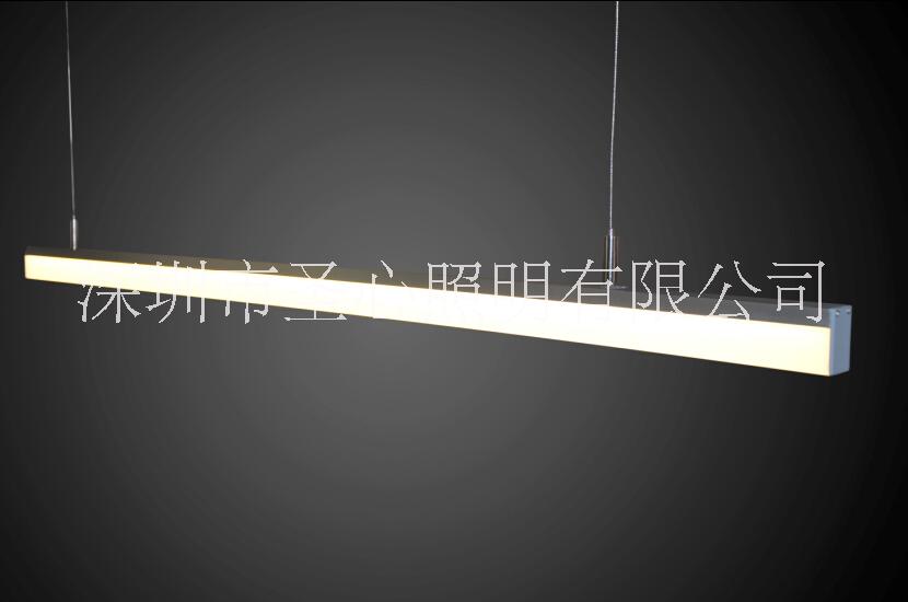 吊裝 嵌入式安裝 0.5米 1米 2.5米線條燈 燈條 過(guò)ce rohs線條燈 硬燈條
