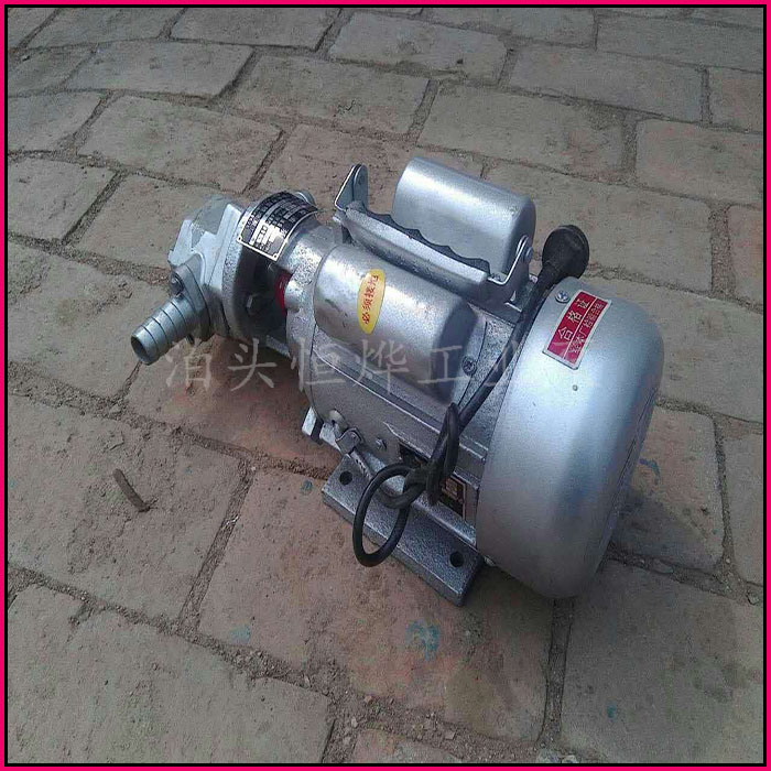 廠家供應(yīng)優(yōu)質(zhì) WCB防爆手提泵，WCB齒輪泵，WCB手提泵型號(hào)齊全