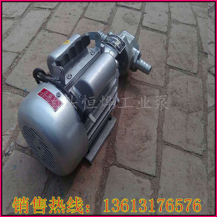 廠家供應(yīng)優(yōu)質(zhì) WCB防爆手提泵，WCB齒輪泵，WCB手提泵型號(hào)齊全