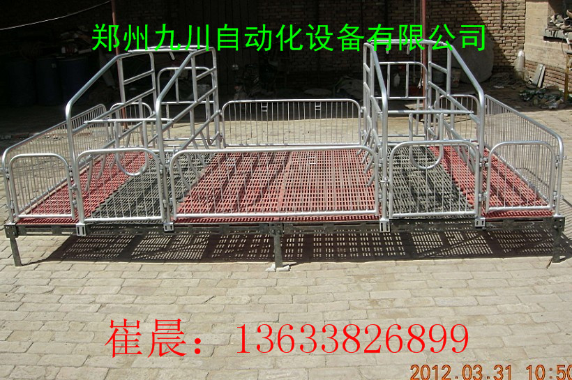 豬場(chǎng)自動(dòng)料線 ，產(chǎn)房母豬智能飼喂系 豬場(chǎng)自動(dòng)料線，產(chǎn)房母豬智能飼喂系