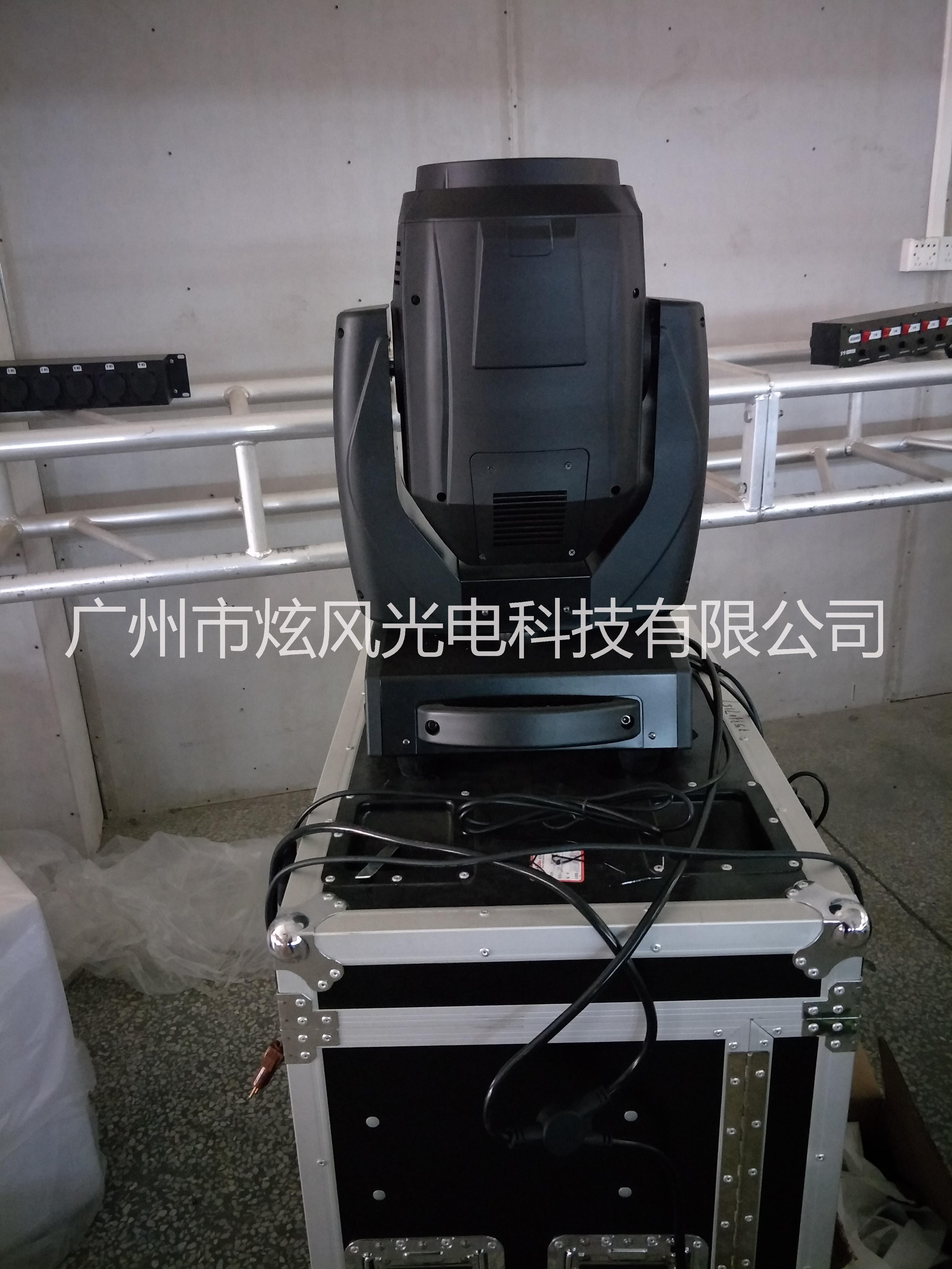 搖頭圖案光束三合一 大功率440W 炫風(fēng)光電