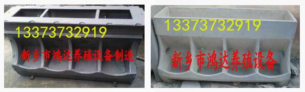 供應(yīng)四孔豬槽模具，四孔豬料槽模具，水泥豬食槽模具
