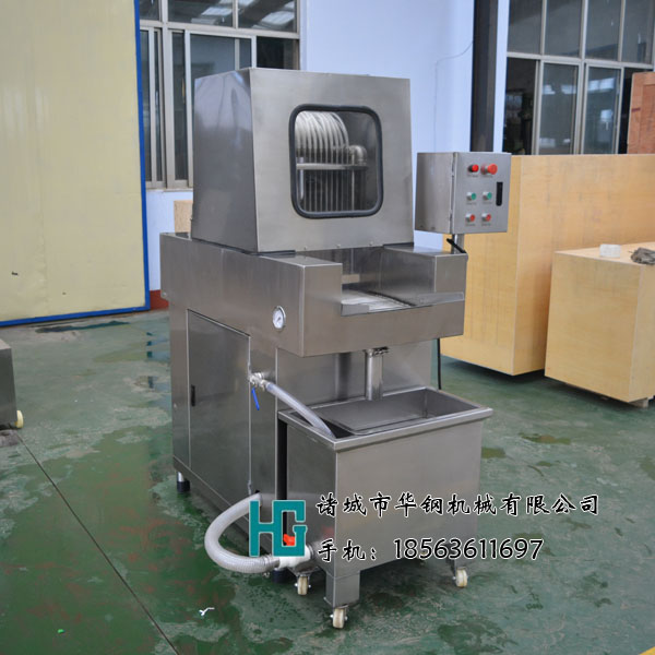 鴨胸鹽水注射機，60針鴨胸注射機價格