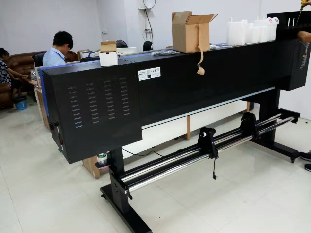 普捷5113數(shù)碼打印機(jī)