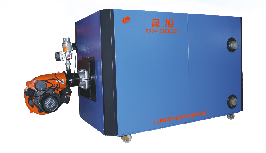 模塊式冷凝燃氣鍋爐 昆旭模塊式冷凝燃氣鍋爐