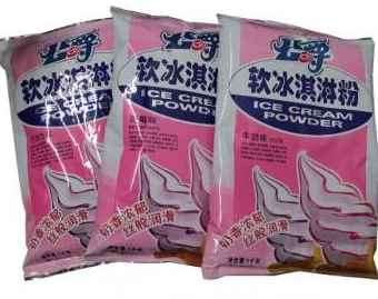 公爵冰淇淋原料粉