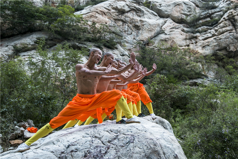 女生練武有沒(méi)有什么特殊的限制？