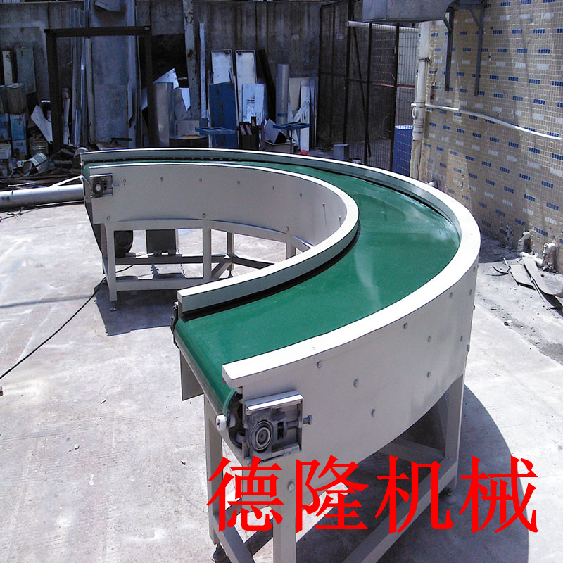 無動力滾筒輸送機 滾筒流水線 爬坡鏈板生產(chǎn)線 不銹鋼網(wǎng)帶生產(chǎn)線 物流分揀流水線