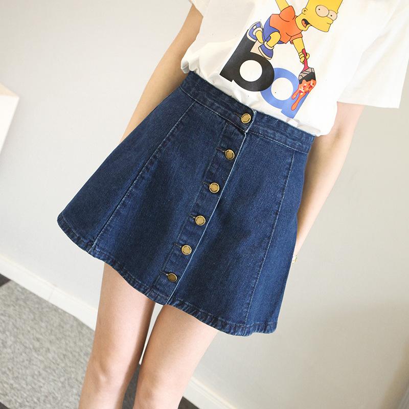 牛仔短裙 牛仔短裙批發(fā) 牛仔短裙價(jià)格