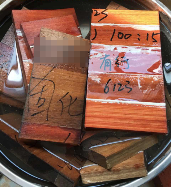 松木拼板膠 樟子松拼板膠，水煮烘烤不開膠