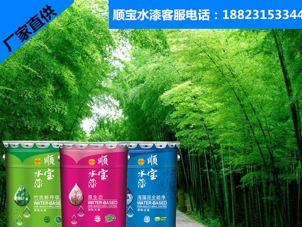 廣東順德 原生態(tài)凈味水漆 中山原生態(tài)凈味水漆 水漆廠家批發(fā)