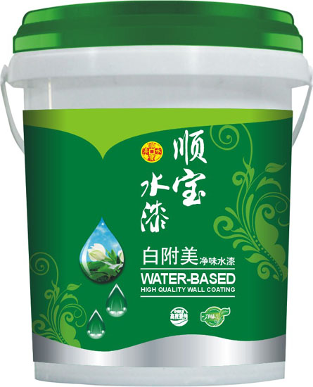 廣東中山白附美凈味水漆 廣州白附美凈味水漆廠家批發(fā)價格