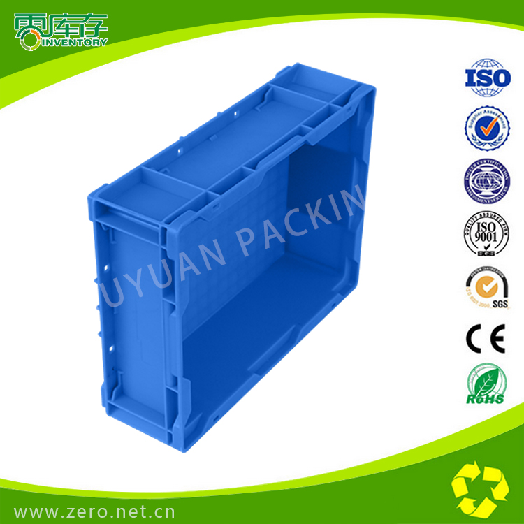 久源塑料HP3A周轉(zhuǎn)箱醫(yī)藥食品*工具運(yùn)輸箱抗沖擊耐酸堿易清洗環(huán)保無公害物流標(biāo)準(zhǔn)箱 全新PP料制做 可訂制