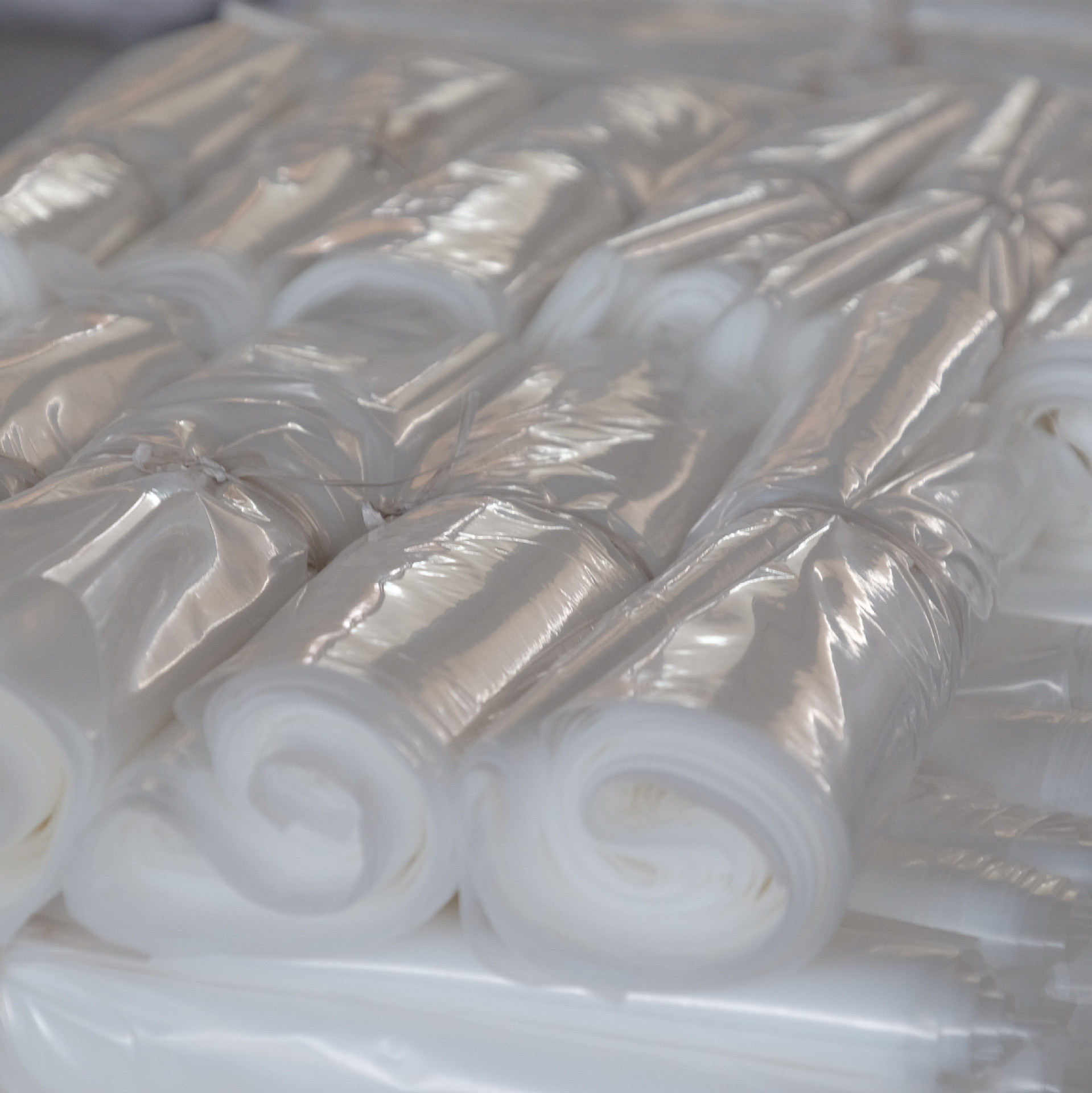 PE、PO、PP、OPP膠袋