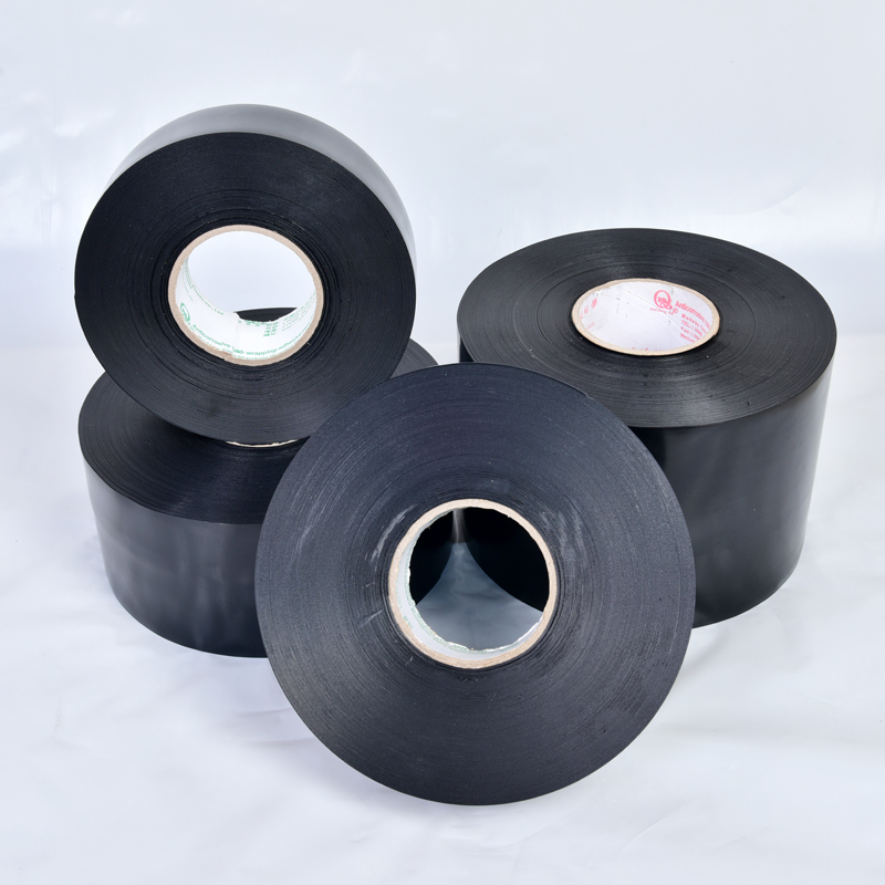 廠家銷售 用于鋼質(zhì)管道 優(yōu)質(zhì) 聚乙烯防腐冷纏帶